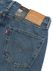 画像5: 【送料無料】LEVI'S 501 LOOSE JEANS-WILD RAPTOR (5)