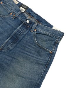 画像3: 【送料無料】LEVI'S 501 LOOSE JEANS-WILD RAPTOR (3)