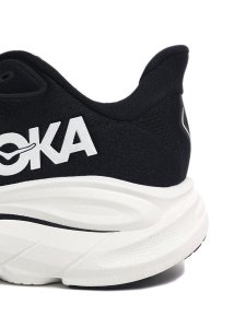 画像9: 【送料無料】HOKA CLIFTON 10 BLACK/WHITE (9)
