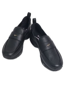 画像5: 【送料無料】NIKE ■WMNS AIR MAX PHENOMENA BLACK/METALLIC GOLD (5)