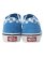 画像4: 【KIDS】VANS KIDS OLD SKOOL V CHECKERBOARD BRIGHT AZURE BLUE (4)
