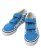 画像5: 【KIDS】VANS KIDS OLD SKOOL V CHECKERBOARD BRIGHT AZURE BLUE (5)