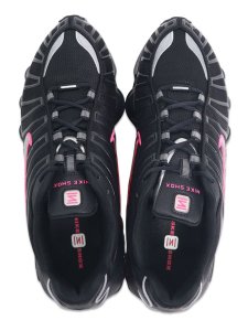 画像6: 【送料無料】NIKE ■WMNS SHOX TL OFF NOIR/METALLIC SILVER (6)