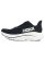 画像1: 【送料無料】HOKA CLIFTON 10 BLACK/WHITE (1)