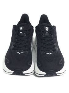 画像3: 【送料無料】HOKA CLIFTON 10 BLACK/WHITE (3)