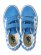 画像6: 【KIDS】VANS KIDS OLD SKOOL V CHECKERBOARD BRIGHT AZURE BLUE (6)