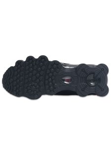 画像2: 【送料無料】NIKE ■WMNS SHOX TL OFF NOIR/METALLIC SILVER (2)