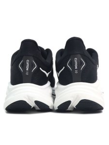 画像4: 【送料無料】HOKA CLIFTON 10 BLACK/WHITE (4)