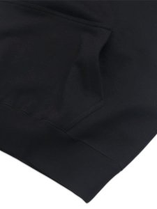 画像4: 【送料無料】BILLIONAIRE BOYS BB CAMO HOODIE BLACK (4)