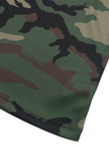 画像5: 【送料無料】BILLIONAIRE BOYS CLUB BB FC JACQUARD RIB SOCCER JERSEY KELP (5)