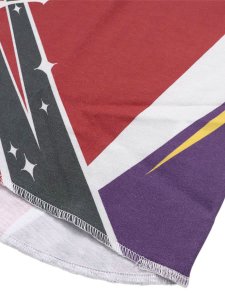 画像5: 【送料無料】BILLIONAIRE BOYS CLUB BB PRO LS MOCK COLLAR MOTO JERSEY WHITE (5)