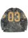 画像2: 【送料無料】BILLIONAIRE BOYS CLUB BB CAMO CURVE BOXY FIT FOOTBALL JERSEY KELP (2)