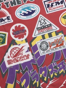 画像6: 【送料無料】BILLIONAIRE BOYS CLUB BB PRO LS MOCK COLLAR MOTO JERSEY WHITE (6)