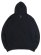 画像2: 【送料無料】BILLIONAIRE BOYS BB CAMO HOODIE BLACK (2)