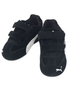 画像5: 【KIDS】PUMA SPEEDCAT OG V INF PUMA BLACK/PUMA WHITE (5)