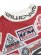 画像3: 【送料無料】BILLIONAIRE BOYS CLUB BB PRO LS MOCK COLLAR MOTO JERSEY WHITE (3)