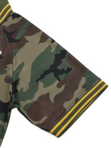 画像6: 【送料無料】BILLIONAIRE BOYS CLUB BB FC JACQUARD RIB SOCCER JERSEY KELP (6)