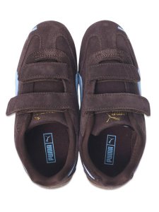 画像6: 【KIDS】PUMA SPEEDCAT OG V PS CHOCOLATE BROWN (6)