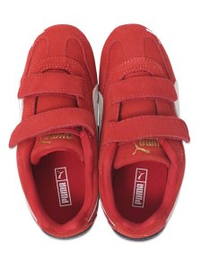 画像6: 【KIDS】PUMA SPEEDCAT OG V PS FOR ALL TIME RED/PUMA WHITE (6)