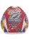 画像1: 【送料無料】BILLIONAIRE BOYS CLUB BB PRO LS MOCK COLLAR MOTO JERSEY WHITE (1)