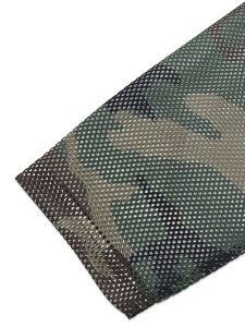 画像7: 【送料無料】BILLIONAIRE BOYS CLUB BB CAMO CURVE BOXY FIT FOOTBALL JERSEY KELP (7)