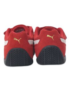 画像4: 【KIDS】PUMA SPEEDCAT OG V PS FOR ALL TIME RED/PUMA WHITE (4)