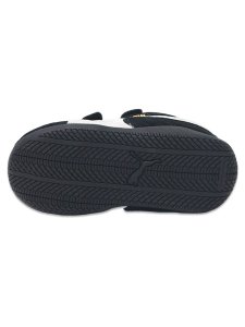 画像2: 【KIDS】PUMA SPEEDCAT OG V INF PUMA BLACK/PUMA WHITE (2)