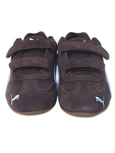 画像3: 【KIDS】PUMA SPEEDCAT OG V PS CHOCOLATE BROWN (3)