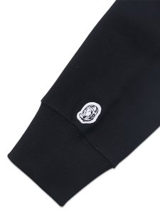 画像7: 【送料無料】BILLIONAIRE BOYS BB CAMO HOODIE BLACK (7)