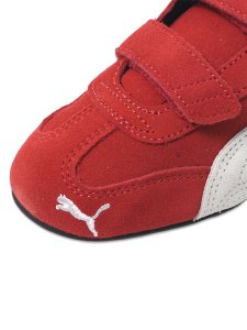 画像7: 【KIDS】PUMA SPEEDCAT OG V PS FOR ALL TIME RED/PUMA WHITE (7)