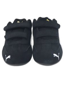 画像3: 【KIDS】PUMA SPEEDCAT OG V PS PUMA BLACK/PUMA WHITE (3)