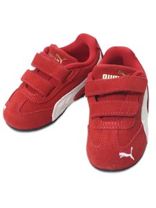 画像5: 【KIDS】PUMA SPEEDCAT OG V INF FOR ALL TIME RED/PUMA WHITE (5)