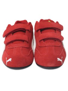 画像3: 【KIDS】PUMA SPEEDCAT OG V PS FOR ALL TIME RED/PUMA WHITE (3)