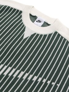 画像3: 【送料無料】NIKE CLUB SWEATER JERSEY-FIR/SAIL (3)