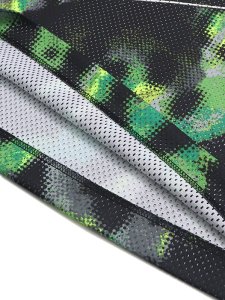 画像5: NIKE AIR FOOTBALL AOP JERSEY-MEAN GREEN (5)