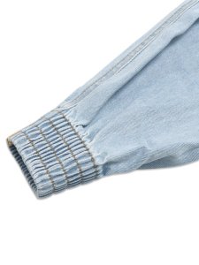 画像8: 【送料無料】【KIDS】NIKE YTH NSW WR DENIM FZ JACKET-LT ARMORY BLUE (8)