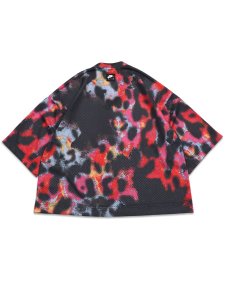 画像2: NIKE AIR FOOTBALL AOP JERSEY-LIGHT CRIMSON (2)