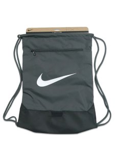 画像1: NIKE BRSLA DRAWSTRNG 9.5 18L-IRON GREY (1)
