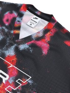 画像3: NIKE AIR FOOTBALL AOP JERSEY-LIGHT CRIMSON (3)