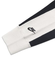 画像7: 【送料無料】NIKE CLUB SWEATER JERSEY-BLACK/SAIL (7)