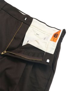 画像4: RED KAP PT38 TWO TUCK WORK PANT (4)
