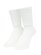 画像4: WHIMSY SOCKS LOOSE GUAGE RIB SOCKS WHITE (4)