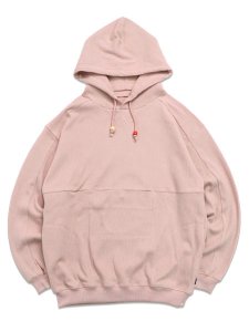 画像1: 【送料無料】WHIMSY SOCKS THERMAL HOODIE SAKURA (1)