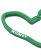 画像3: WHIMSY SOCKS SOCKS LOGO CARABINER GREEN (3)