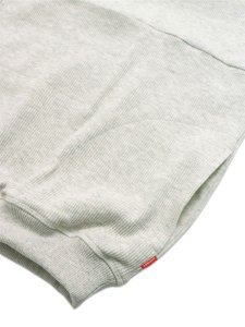 画像5: 【送料無料】WHIMSY SOCKS THERMAL HOODIE WHITE HEATHER (5)