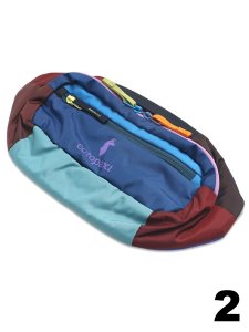画像5: COTOPAXI KAPAI 3L HIP PACK DEL DIA-DELDIA (5)