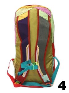 画像10: 【送料無料】COTOPAXI BATAC 16L BACKPACK DEL DIA (10)