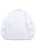 画像1: LOS ANGELES APPAREL L/S HEAVY THERMAL CREW NECK OVERSIZED-WHITE (1)