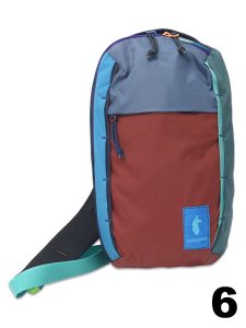 画像13: 【送料無料】COTOPAXI TODO 8L SLING DEL DIA (13)