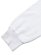 画像6: LOS ANGELES APPAREL L/S HEAVY THERMAL CREW NECK OVERSIZED-WHITE (6)